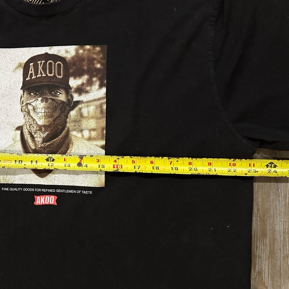 Akoo Brand Tee - Picture 7 of 8